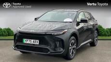 Toyota bZ4X 150kW Motion 71.4kWh 5dr Auto [11kW] Electric Hatchback